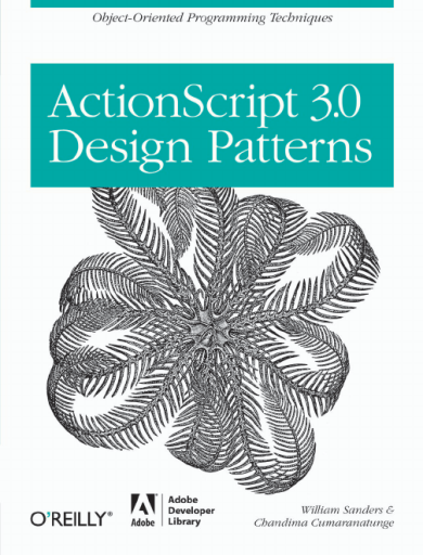 ActionScript 3.0 Design Patterns