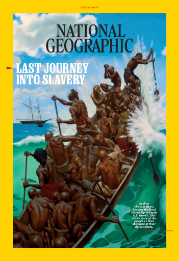 National Geographic Interactive - 02.2020