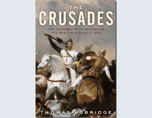 The+Crusades%3A+The+authoritative+history+of+the+war+for+the+Holy+Land