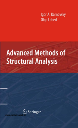 Advanced+Methods+of+Structural+Analysis