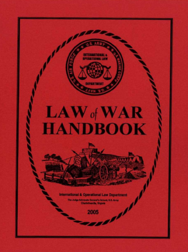Law+of+War+Handbook+2005