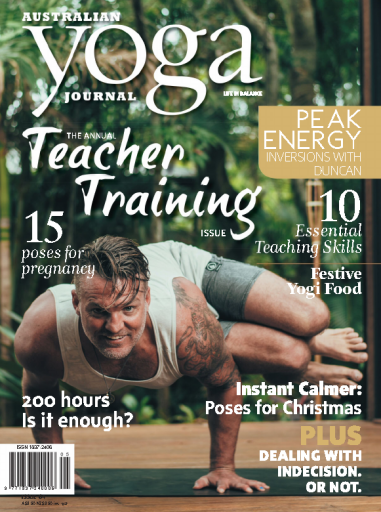 Australian+Yoga+Journal+%E2%80%94+January+2018