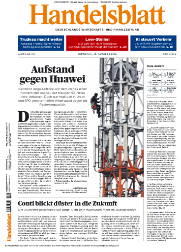 Handelsblatt+-+23.10.2019