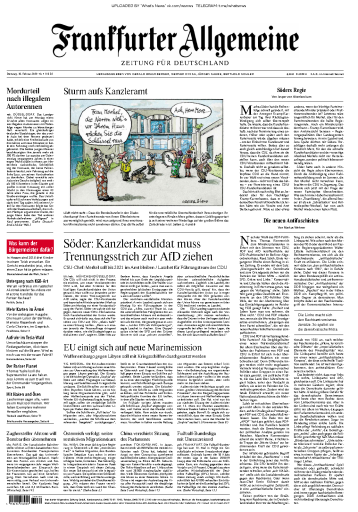 Frankfurter+Allgemeine+Zeitung+-+18.02.2020
