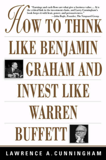 How+to+Think+Like+Benjamin+Graham+and+Invest+Like+Warren+Buffett