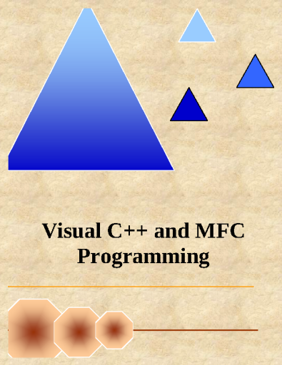 Visual+C%2B%2B+and+MFC+Programming+2nd+Edition