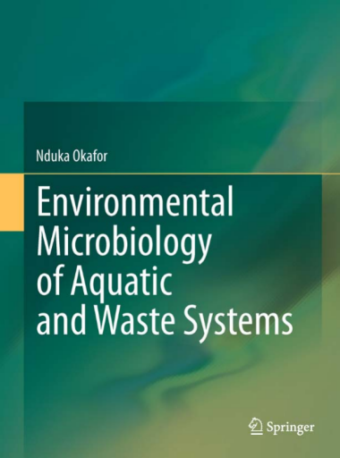 Environmental+Microbiology+of+Aquatic+and+Waste+Systems