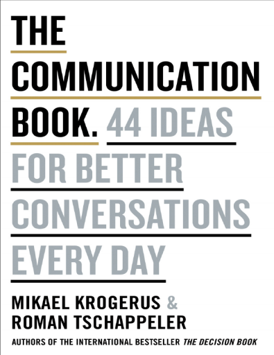 The+Communication+Book+by+Mikael+Krogerus