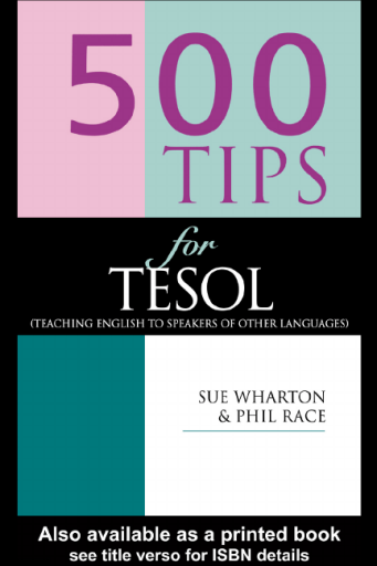 500+Tips+for+TESOL+Teachers
