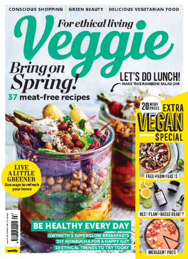 Veggie Magazine March_2019