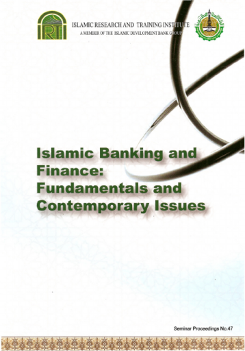 Islamic Banking and Finance: Fundamentals and Contemporary Issues