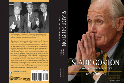 Read Slade Gorton\'s Biography