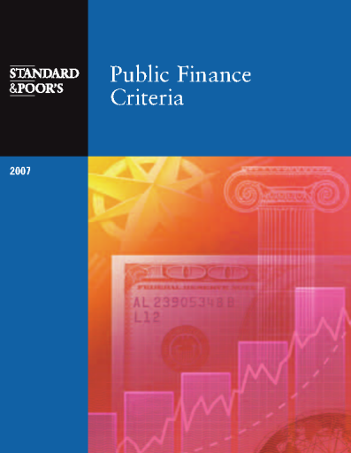 PubFinCriteria_2006_part1_final1.qxp