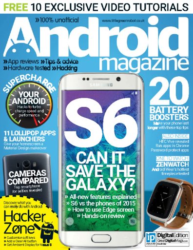 Android Magazine UK - Issue No. 49