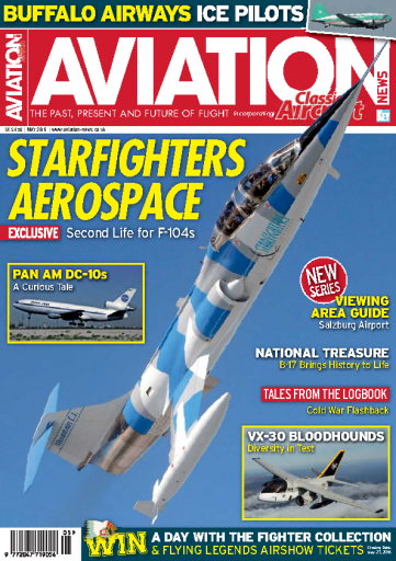 Aviation News - May 2016