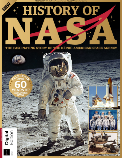 All About History - History of NASA - 2019