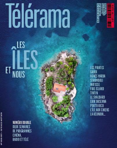 Télérama Magazine N°3630 Du 10 Août 2019