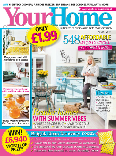 Your Home – August 2019