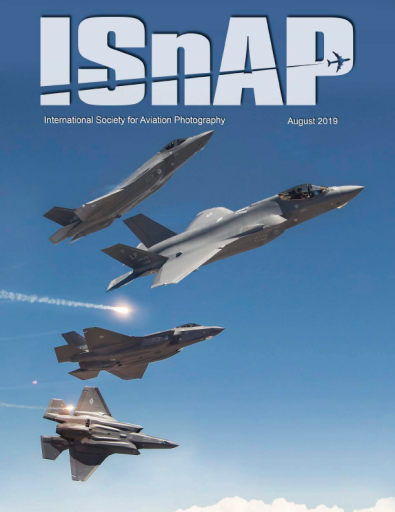 ISnAP Magazine – August 2019