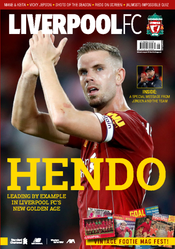 LiverpoolFCMagazineMay2020