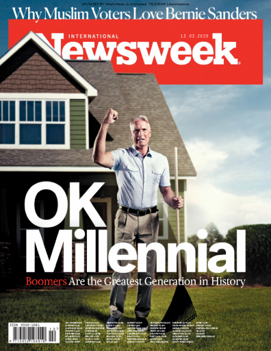 Newsweek International - 13.03.2020