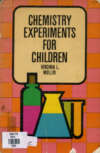 chemistry+experiments+for+children