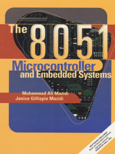 The+8051+Microcontroller+and+Embedded