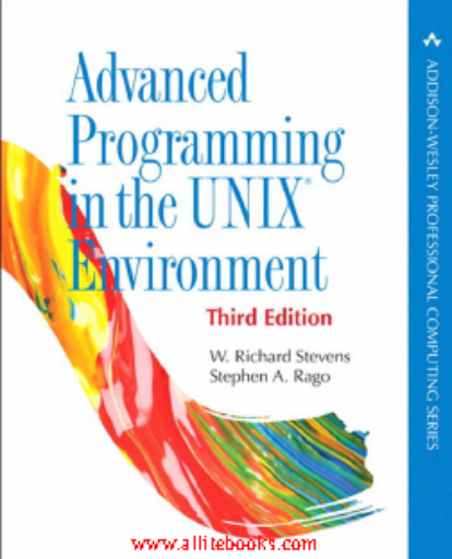 Advanced+Programming+in+the+UNIX%C2%AE+Environment