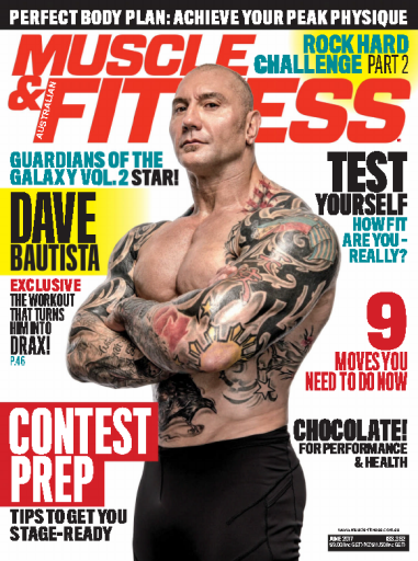 Muscle+%26+Fitness+Australia+-+Issue+352+-+June+2017