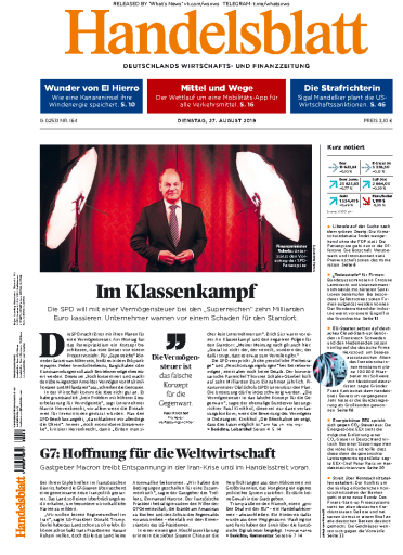 Handelsblatt+-+27.08.2019