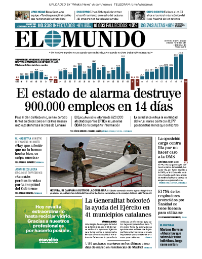 El+Mundo+-+03.04.2020