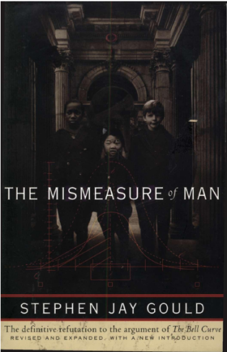 The+Mismeasure+of+Man+by+Stephen+Jay+Gould