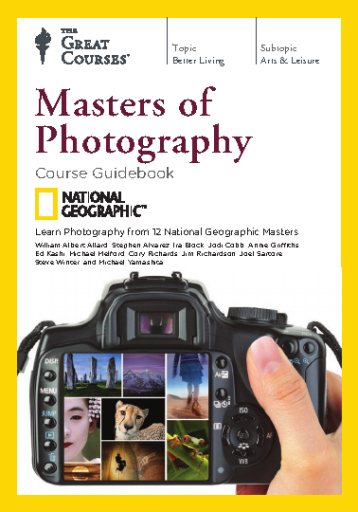 National+Geographic+Masters+of+Photography