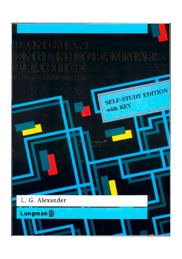 LONGMAN+ENGLISH+GRAMMAR+PRACTICE