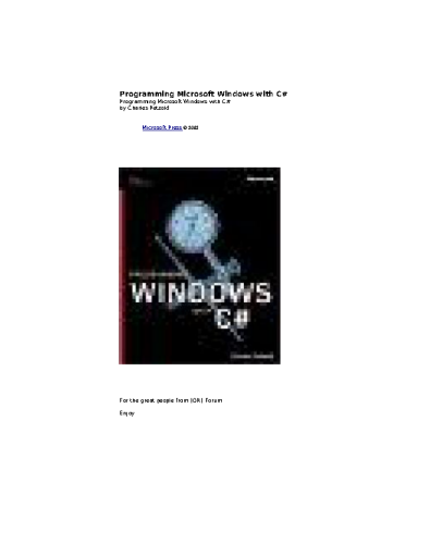 Programming+Microsoft+Windows+w.PDF