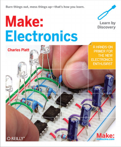 Make+Electronics