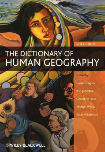 The+Dictionary+of+Human+Geography