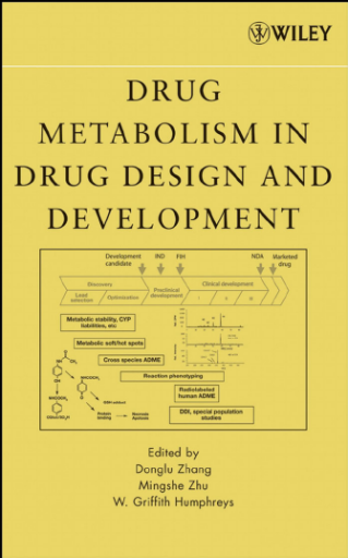 Drug+Metabolism+in+Drug+Design+and+Development+Basic+Concepts+and+Practice
