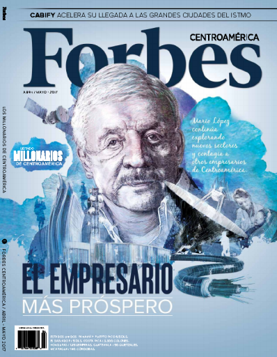 Forbes+Central+America+%E2%80%94+Abril-Mayo+2017
