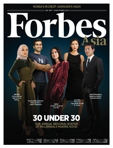 Forbes+Asia+%E2%80%94+May+2017