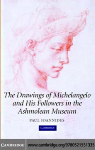 The+Drawings+of+Michelangelo+and+His+Followers+in+the+Ashmolean+Museum