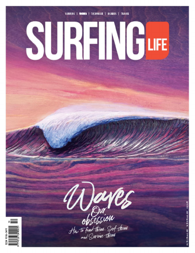 Surfing Life — Issue 337 2017