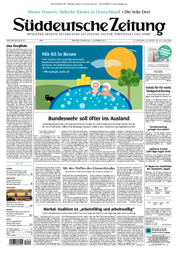 S%C3%BCddeutsche+Zeitung+-+07.11.2019