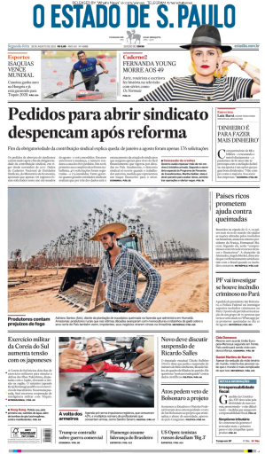 O+Estado+de+S%C3%A3o+Paulo+-+26.08.2019