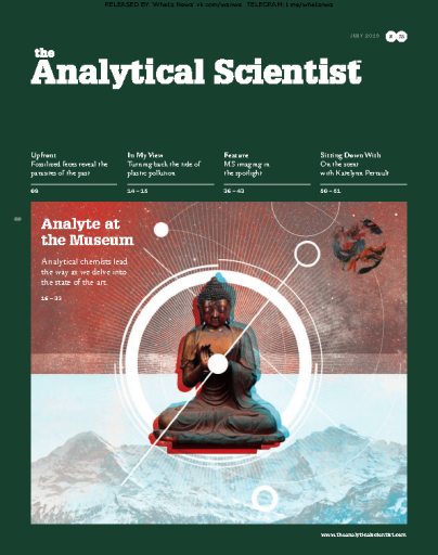 The+Analytical+Scientist+-+07.2019