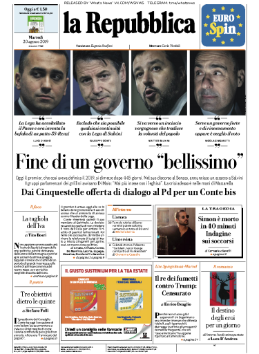 la+Repubblica+-+20.08.2019