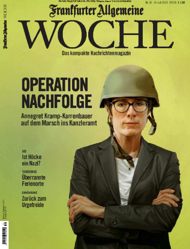 Frankfurter+Allgemeine+Woche+-+19.07.2019