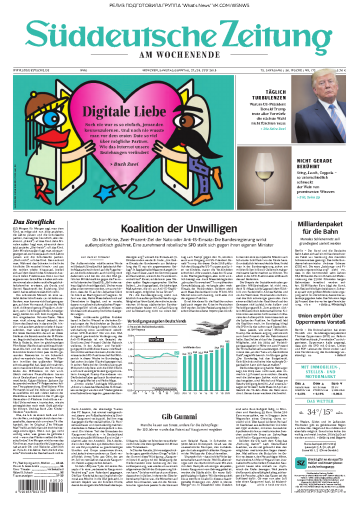 S%C3%BCddeutsche+Zeitung+-+27.07.2019+-+28.07.2019