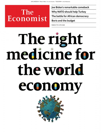 The Economist 07Mar2020