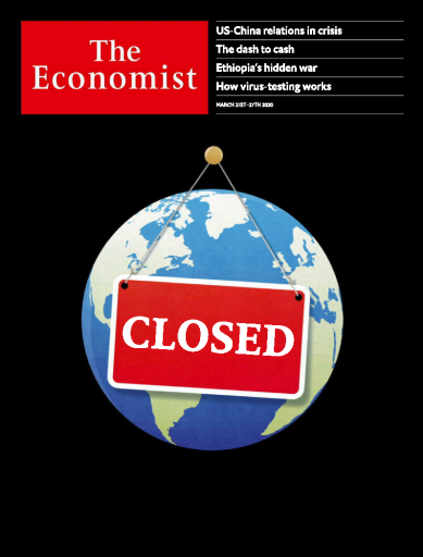 The Economist USA - 21.03.2020